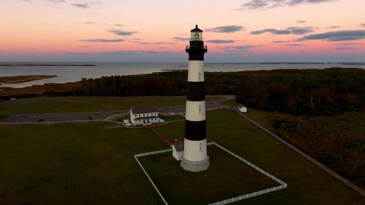 Ffr315 - Seas The Day Villa Kill Devil Hills Exterior photo